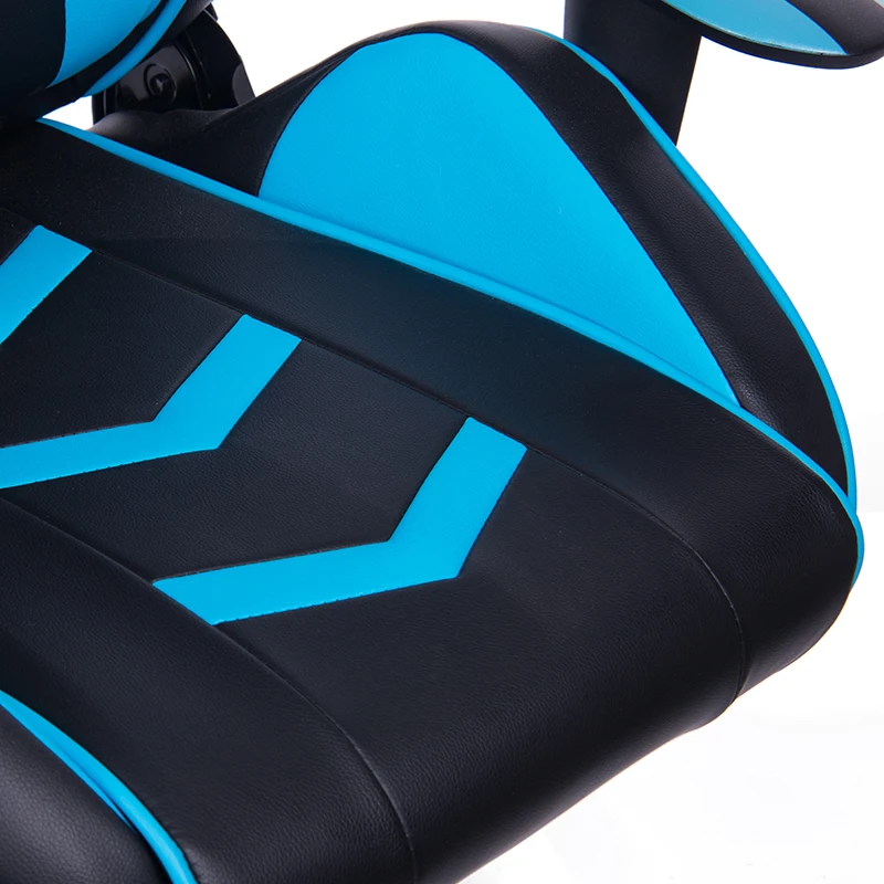 The New Cheap Factory Wholesale Black red Gaming Racing Office Game Gamer Seat Chairs office chair