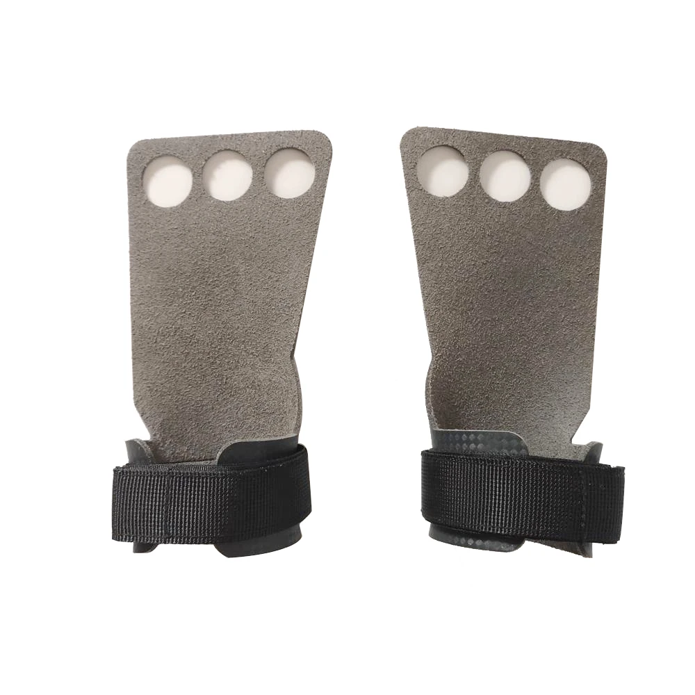 Гимнастические Углеродные ручки WODs для тренировок с 3 отверстиями