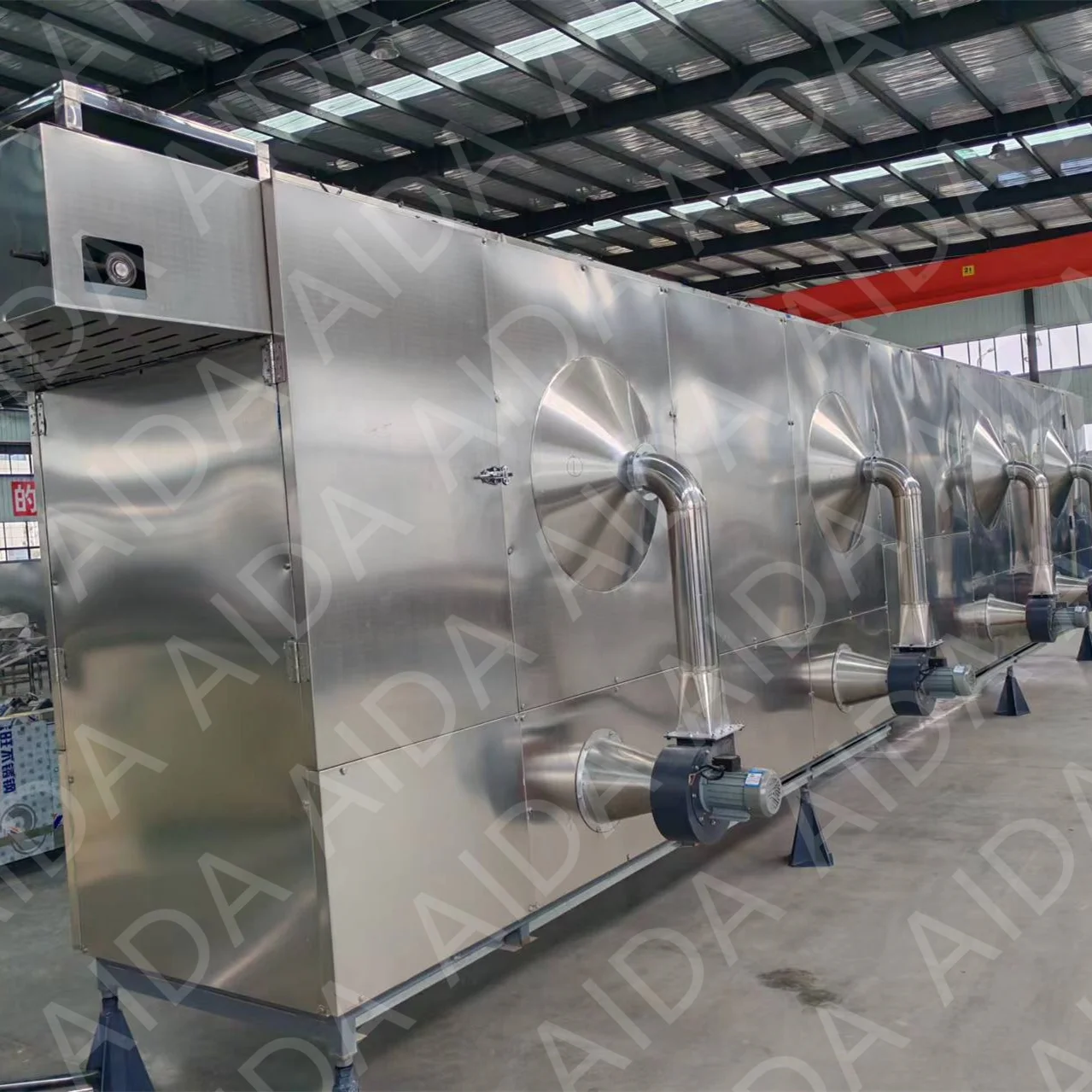 Automatic Artificial Rice Making Machine Plant Nutritional Artificial Rice Machine Production Line