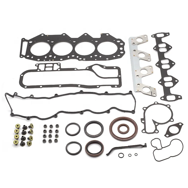 8ASX-10-271 WL  Engine Parts For Full Gasket Set 2.5L WL-T/WLE7/MD25NA Engine