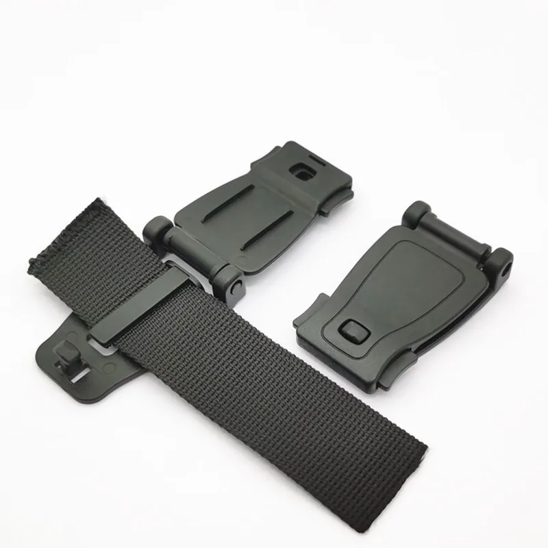 Backpack Bag Webbing Connecting Buckle Clip 25mm