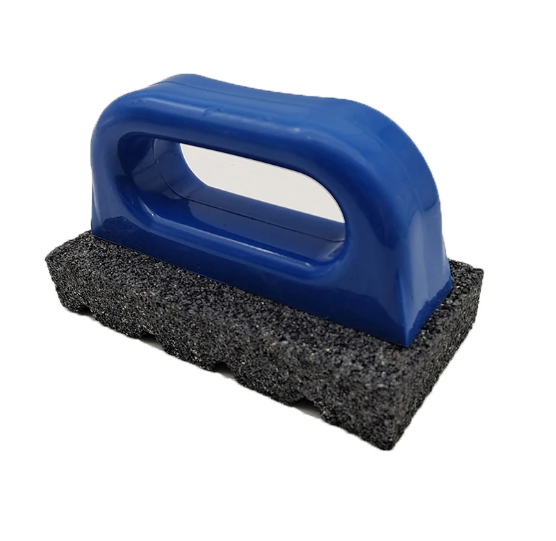 hand sanding block hand hold 6 8 inch sharpening stone rubbing brick for polishing the wall