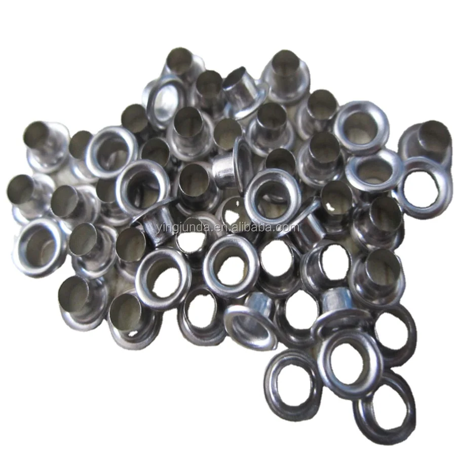 Eyelet Ring Wire Rope Curtain
