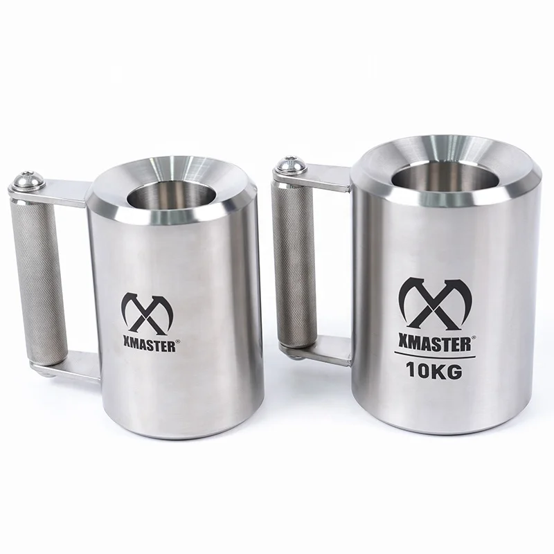 XMASTER  Stainless 10kg  Heavy Mug