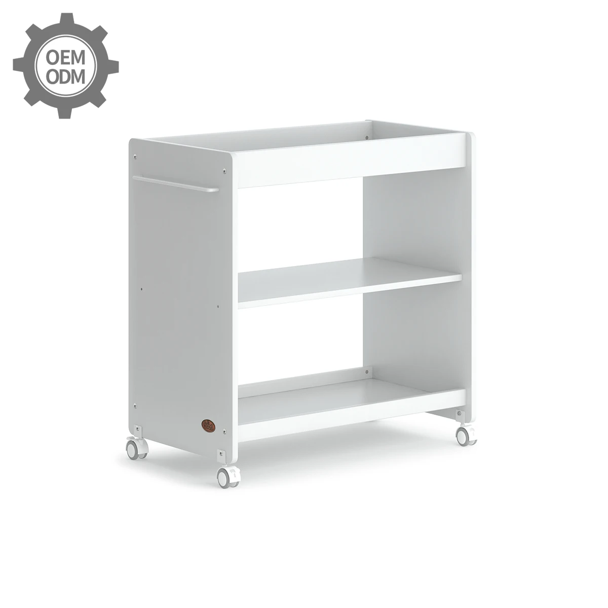 
changer multifunction OEM ODM manufacturer pine wood white baby changing station changing table wooden baby furniture 