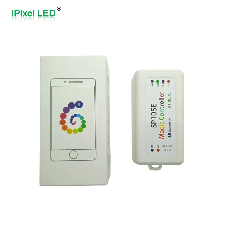 top new pioneer led dimmer  dmx rgb led controller  5-24V LED rgb dimmer