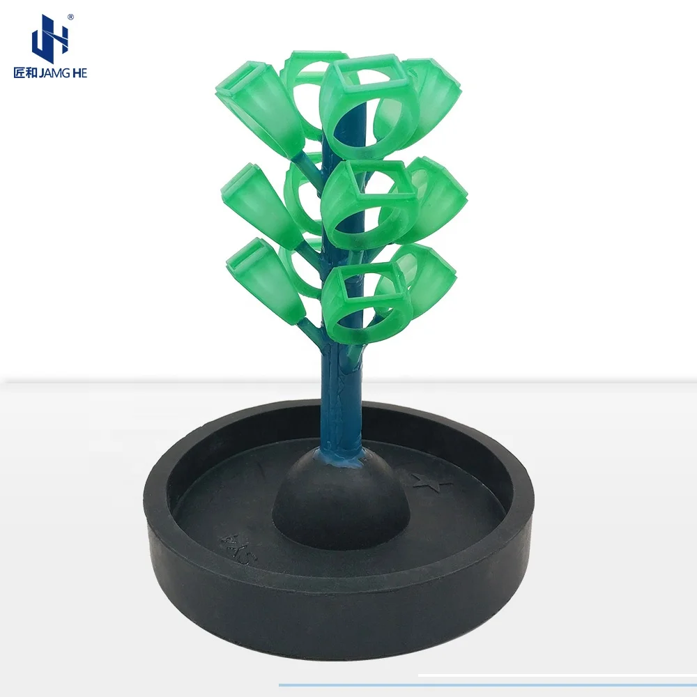 High Wax Plus Castable Resin for Jewelry for 3D 2K 4K 6K 8K Mono LCD and DLP Printer Jamghe