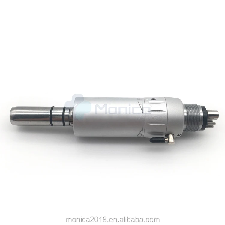 Good Quality 1:1 dental low speed micromotor 4 holes/Dental 1:1 air motor / Dental handpiece
