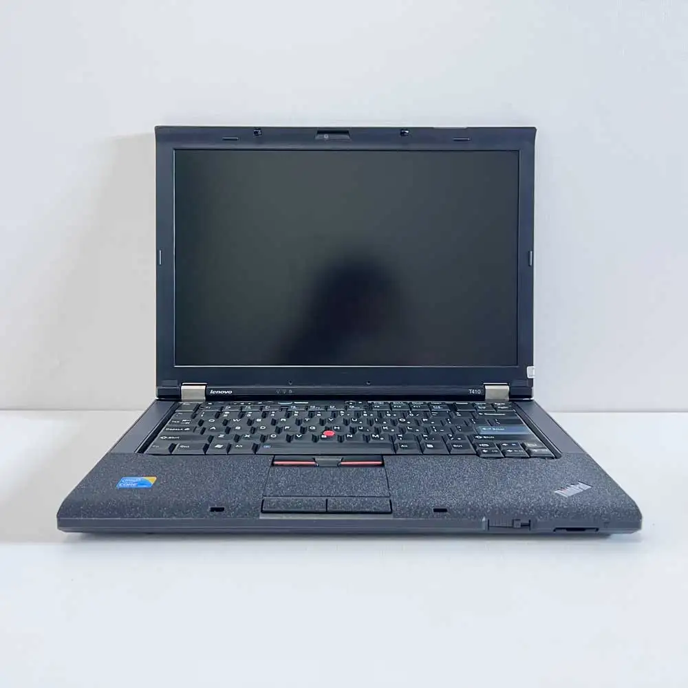 Original Brand laptops T410 Intel core i5 Used Laptop Computer 14 Inch Win 10 Second Hand Laptop