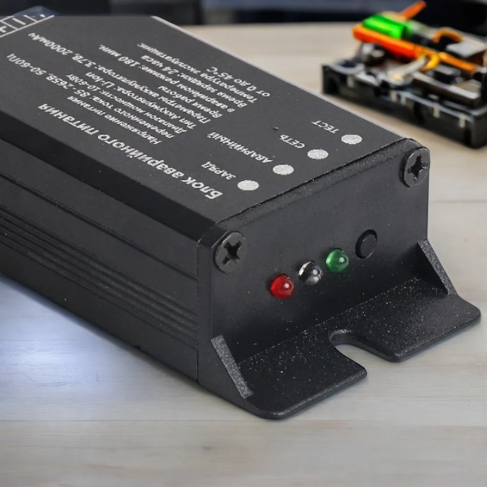 60W Dimmable 24V KVI Emergency LED Driver 3-Hour Emergency LED Lighting Aluminum Material 12V Input Voltage 3A Output Current