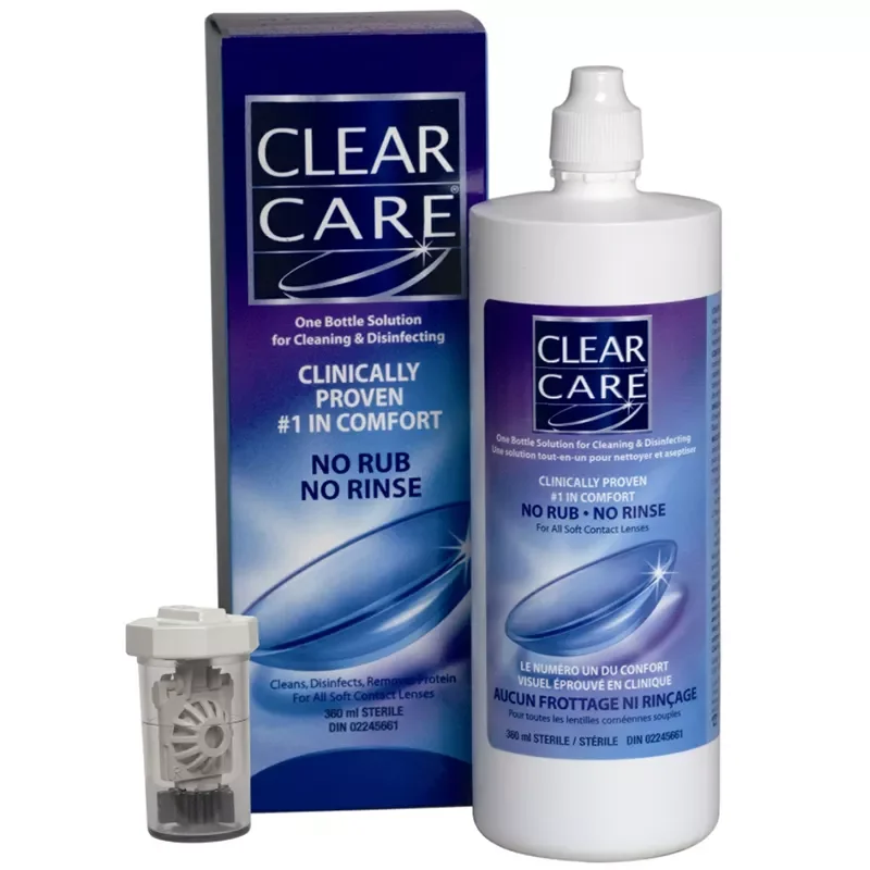 DB Contact Lenses Solution 120ML Wholesale Cheap Color contact lens solution