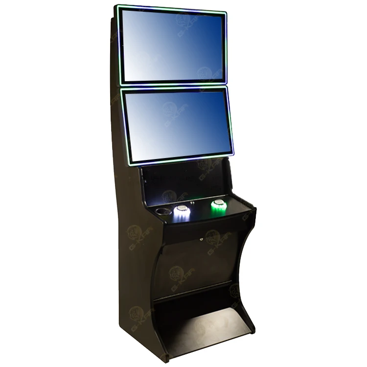 2025 Hot Selling Vertical Screen American Popular Arcade Games Cabinet for Free Duo