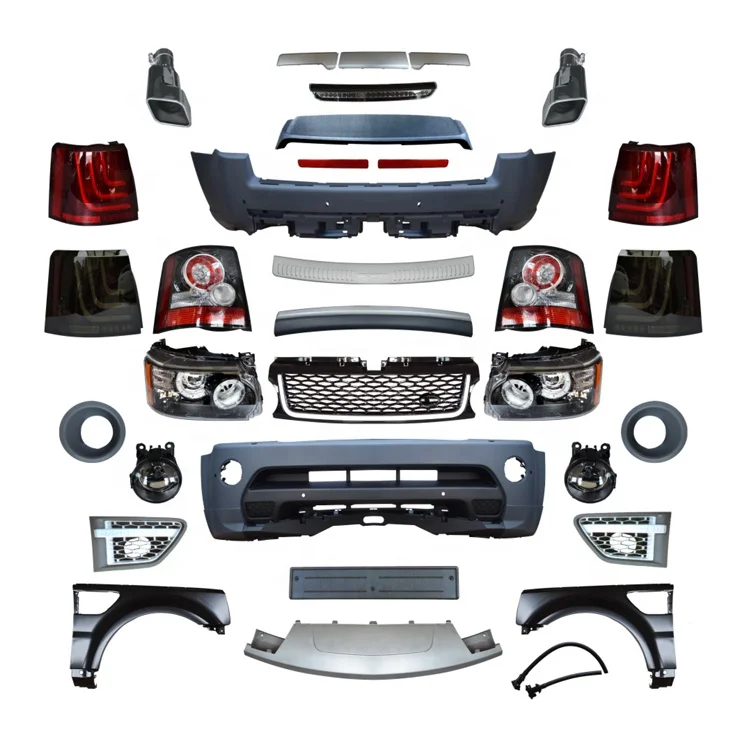 L320 Body Kit Fit for Range Rover sports 2006-2012 Body Parts