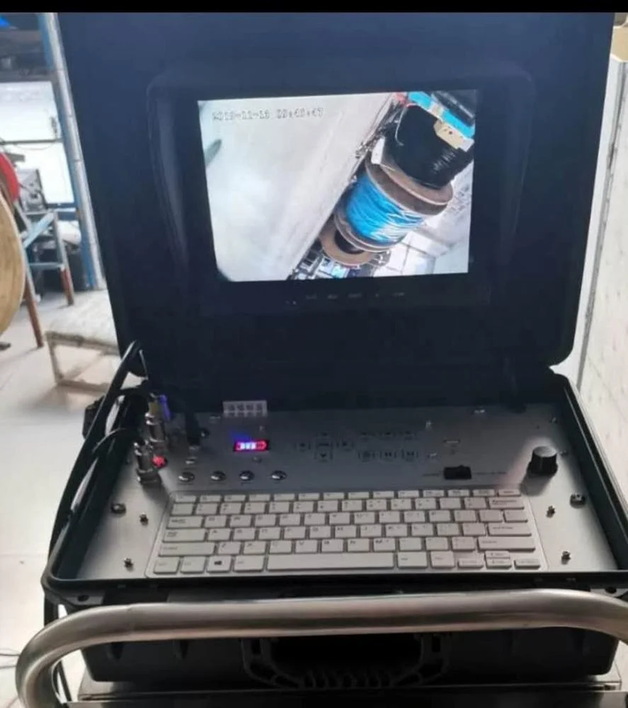 300m  Borehole Inspection Camera and Water Well Inspection Camera and Underwater Camera