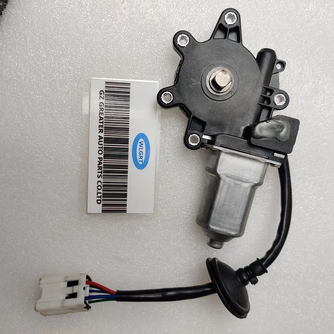 WLGRT OEM 80730-CD00A 80731-CD00A регулятор стеклоподъемника для Nissan 350Z Z33 VQ35DE 2002-