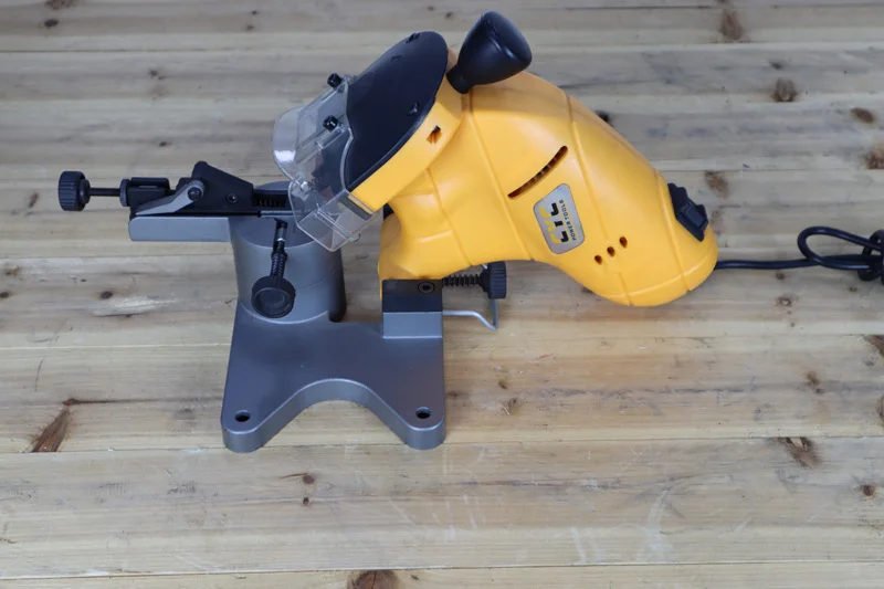 Chain Saw Sharpener Wood Cutting Machine Electric Disc Size 100*10*3.5mm