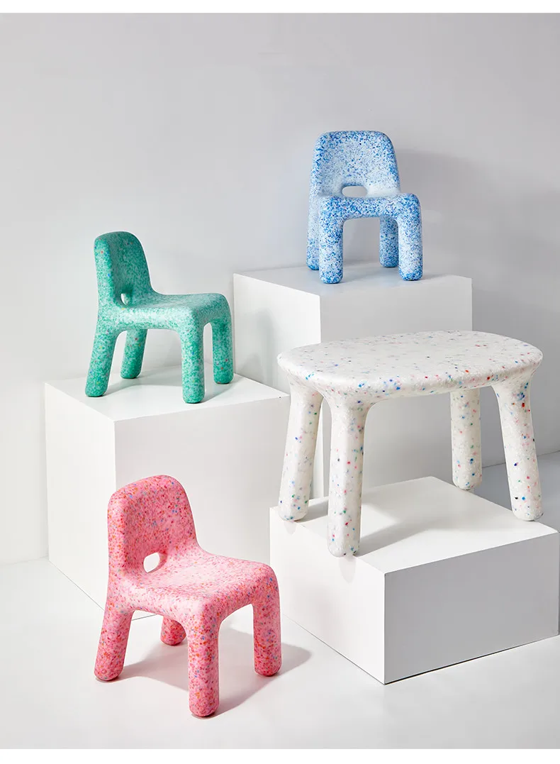 Cheap Garden OutdoorPlastic Chair And Table For Events