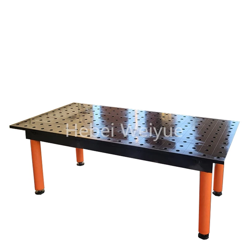 The 2D Welding Table Has Good Quality and Appearance