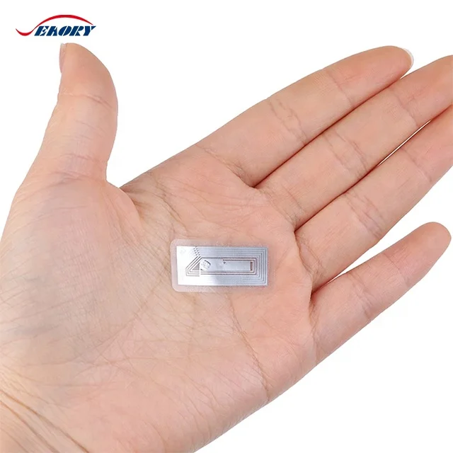 Пустые наклейки NFC клейкие этикетки для печати RFID этикетка идентификационная наклейка