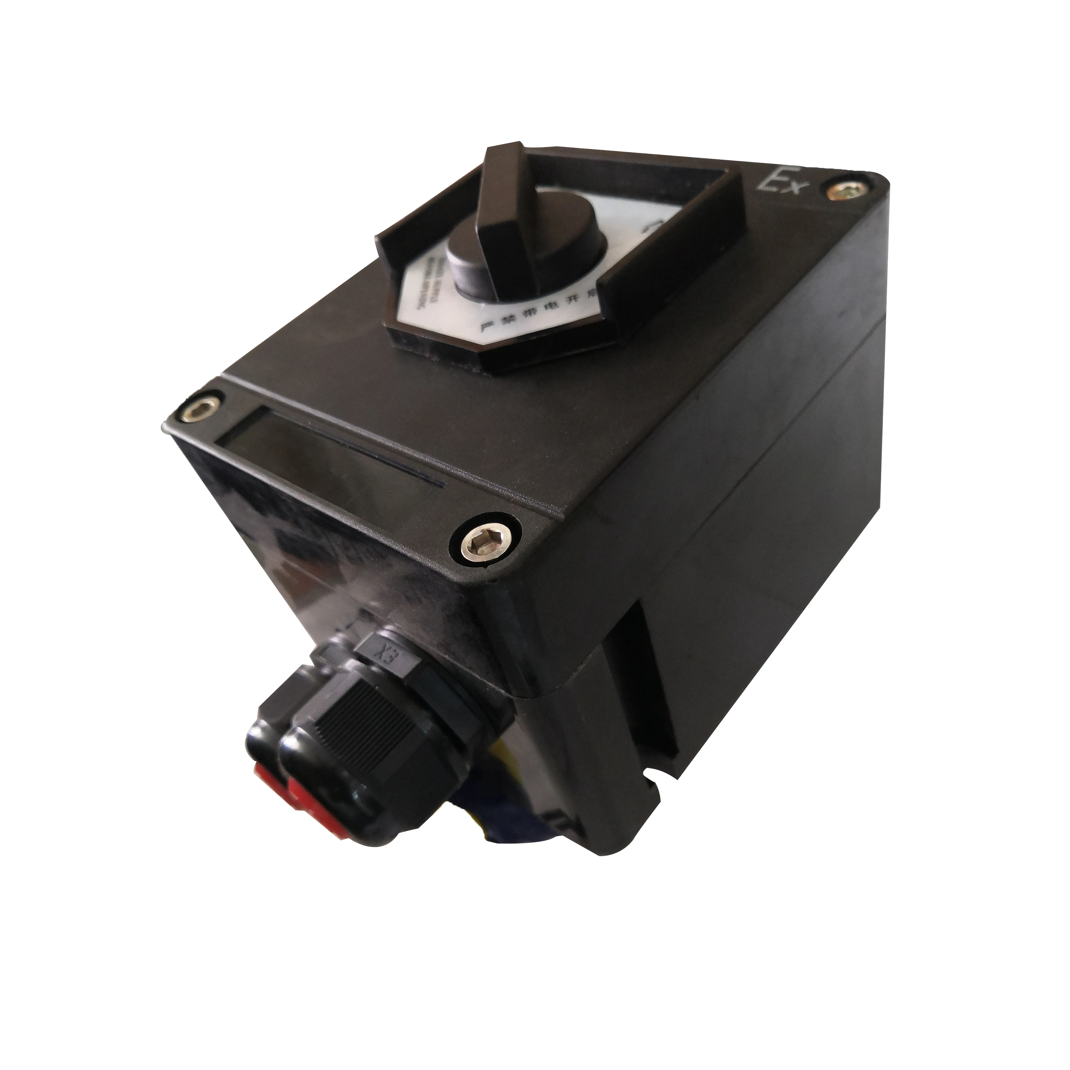 Factory Price Explosion & Corrosion Proof Electrical Control Button Switch