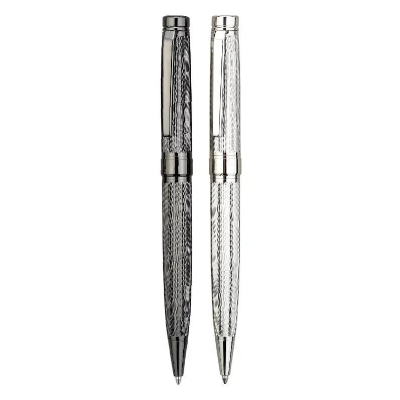 Wholesale Personalised Brand Executive Signature Parker Metal Ballpoint Pens With Custom Logo