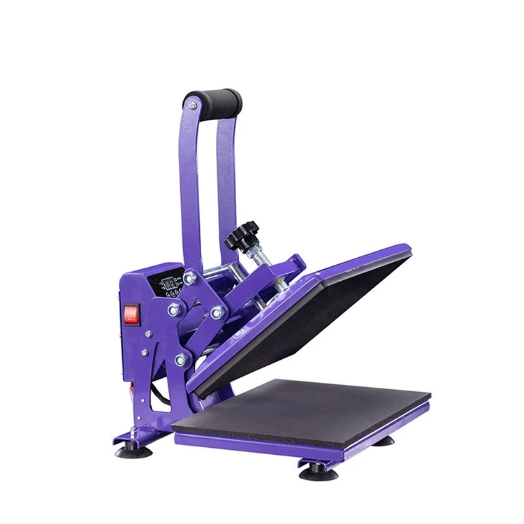 Factory direct sale save 20% cost CE certified shirt sublimation heat press machine