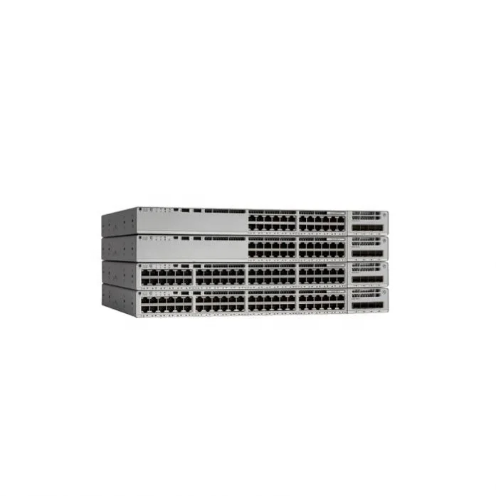 C9200L-48PXG-4X-A C9200L 48-портовый коммутатор 12xmgig 36x1G 4x10G PoE + преимущество