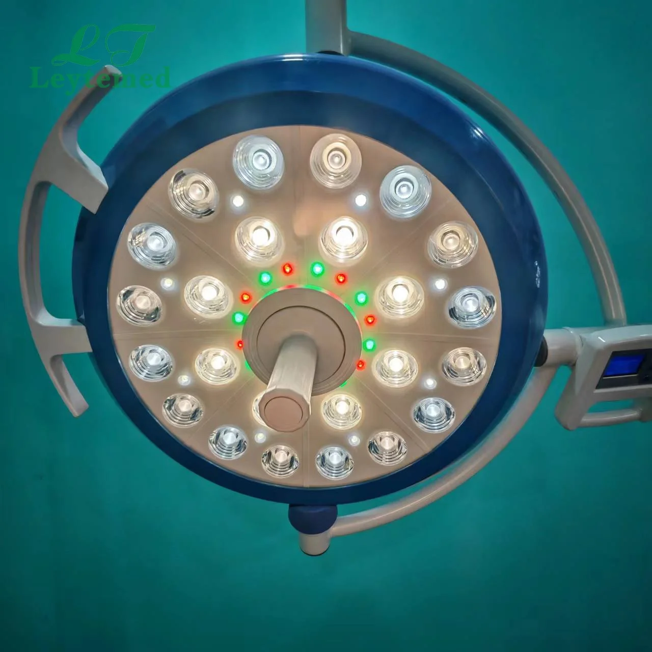 LTSL47B Vertical Type LED Shadowless Operation Theatre Mobile Room Surgery Mobile Operating Lamp