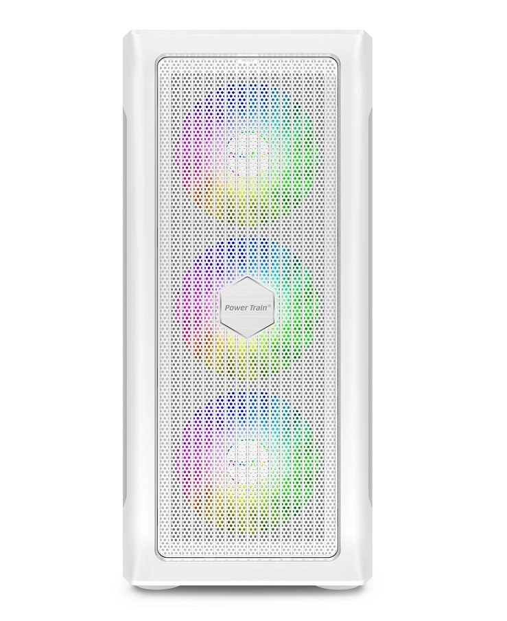 OEM ATX MATX большая башня металлический корпус стеклянная панель Настольный ПК игровой компьютер Корпус игровой корпус