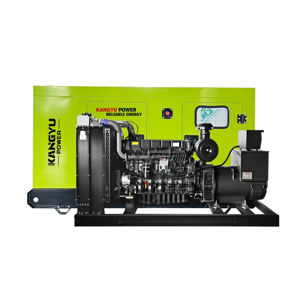 100 kva 60hz Stamford Alternator Generator Electricity Power Generator Power Plant Phase Alternating Three