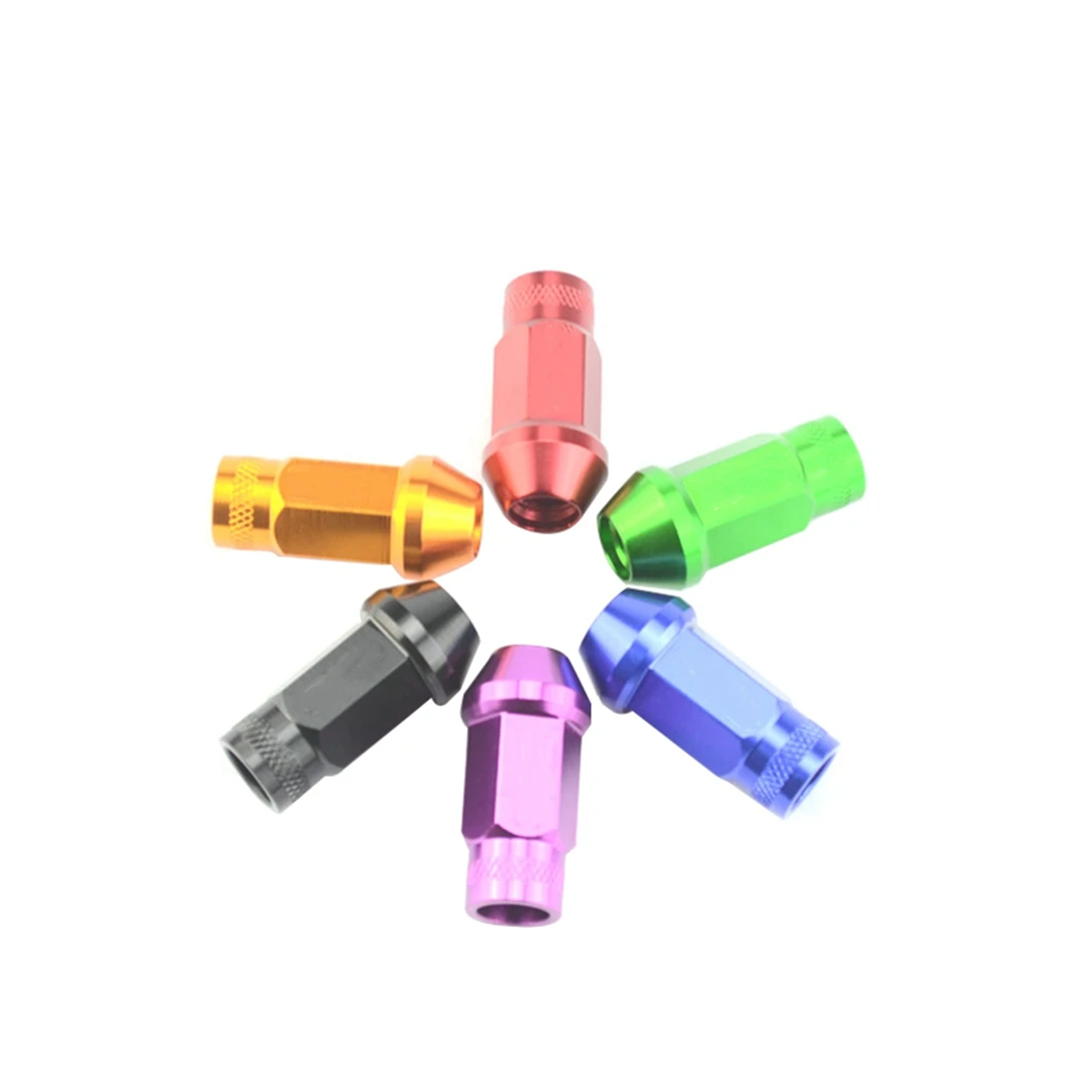 Wholesale High Quality Customs Design 12X1.5 Locking Wheel Lock Nut
