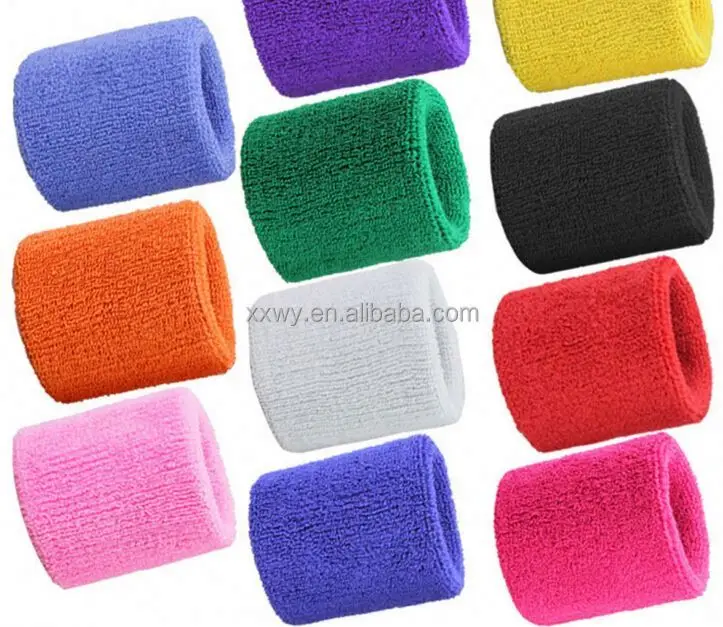 Спортивный Браслет из 100% хлопка с принтом в Китае