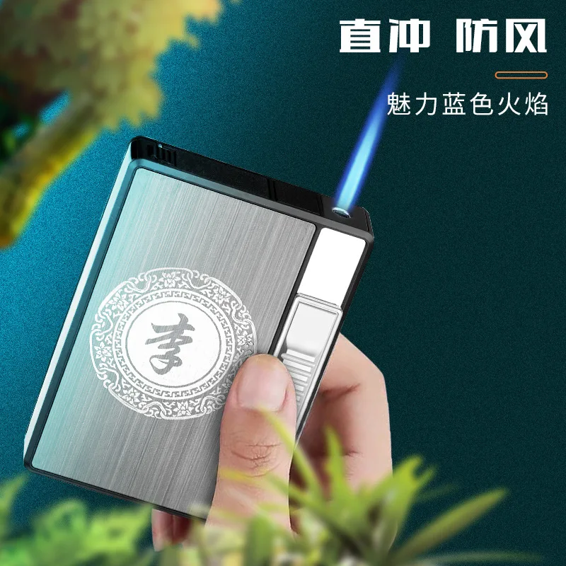 Оптовая продажа коробка с USB Перезаряжаемый прикуриватель чехол зажигалки и аксессуары для курения