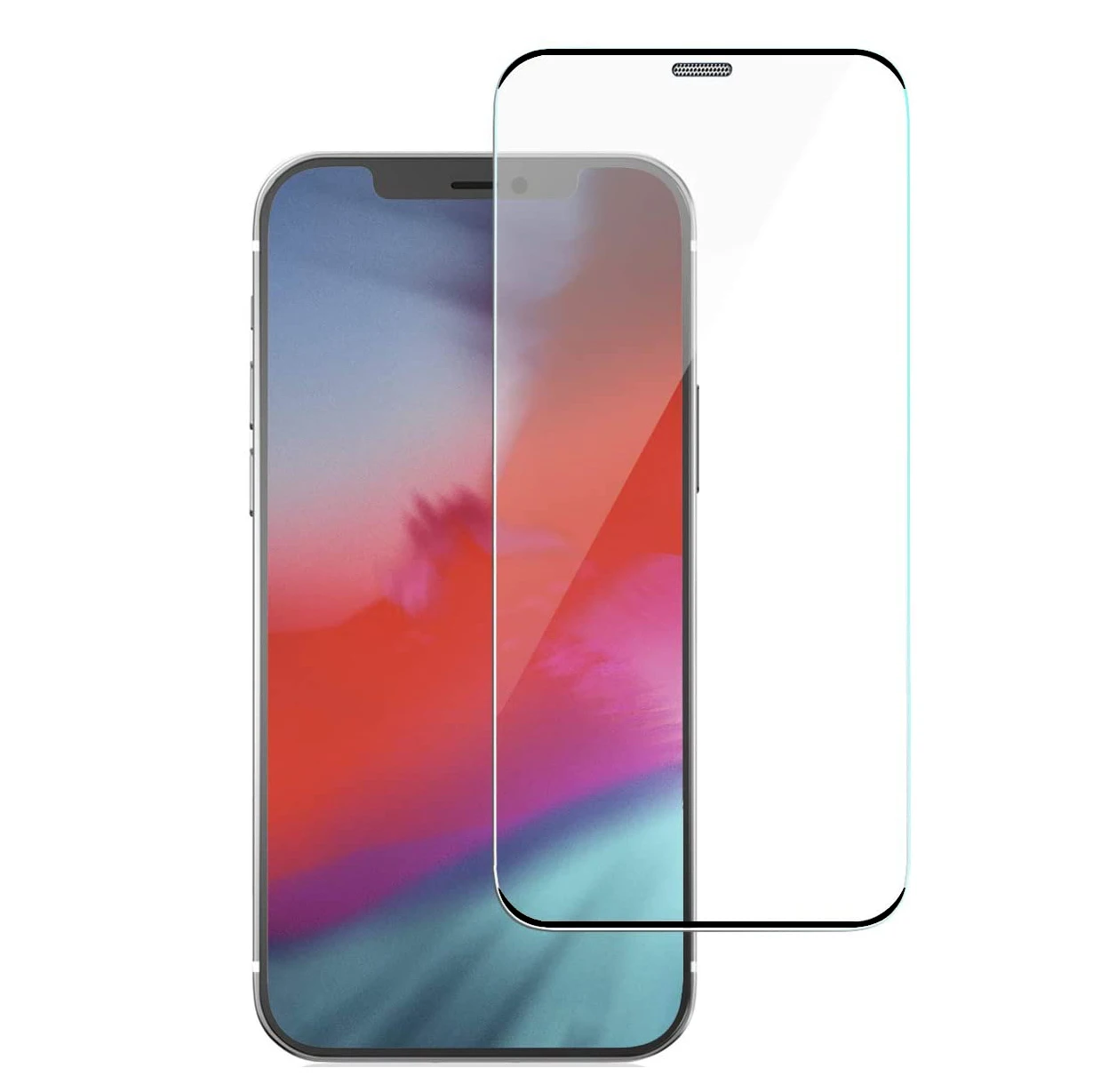 2020 новейшие технологии Анти-пыль прозрачная защитная пленка для экрана из для Apple iPhone 11 12 5,4 5,8 6,1 6,7 дюймов