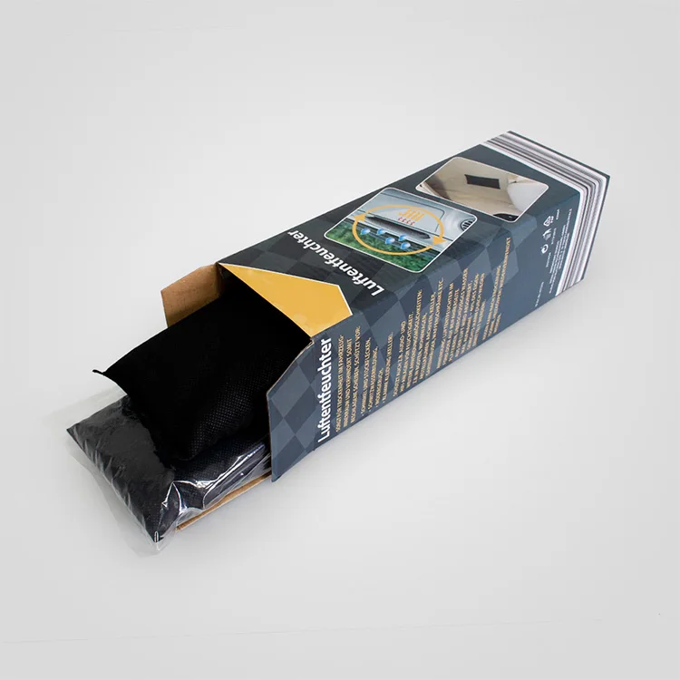 Hot-selling Portable  Removal Moisture Silica Gel Bag Car Dehumidifier Bag 1000g