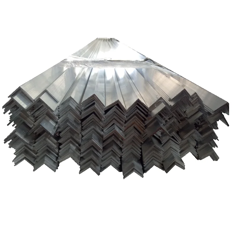 Industrial Aluminum Profile 7005 7075 T6 Anodic Oxidation Aluminum Angle Bar