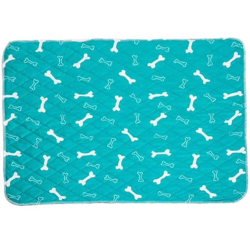 FreeExport Mats & Pads Wholesale Puppy Training Toilet Wee Pee Dog Cat mat Waterproof Travel Pet Mat