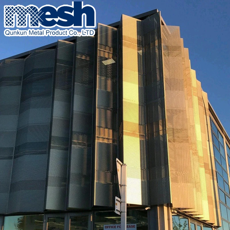 Stainless Steel Perforated Sheet Perforated Metal Sheet Steel-Stainless Industrial Metal Sheets