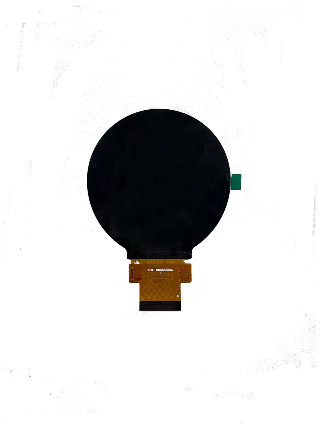 3inch round lcd display 480*480 touch screen round lcd display