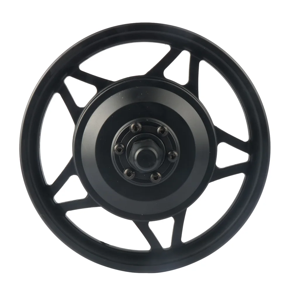 36V 250W  CZJB-90/12 inch electric scooter rear hub drive motor using lithium battery