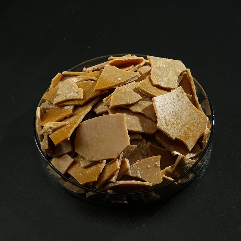 Factory Price Industrial Grade Sodium Hydrosulfide 70% Yellow Flakes