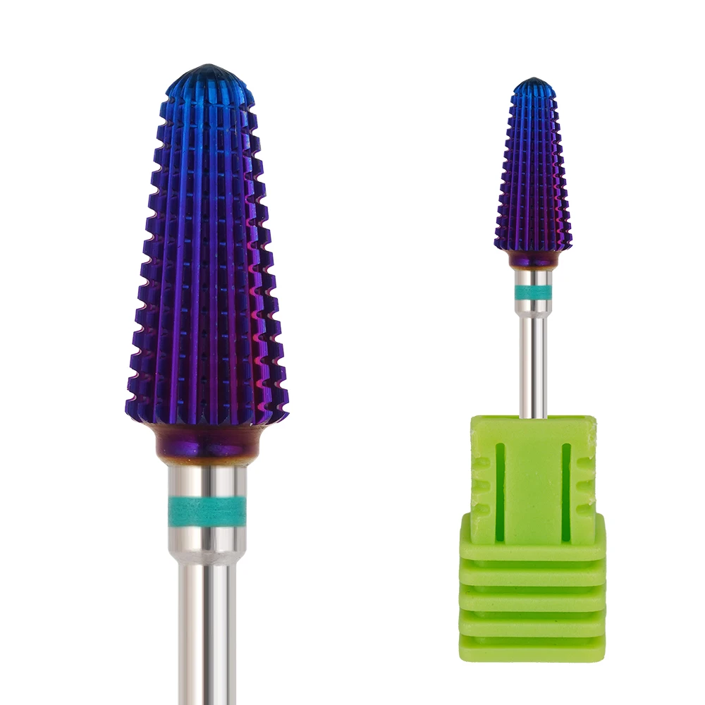 2024 Новое поступление 5 в 1 фреза из карбида вольфрама