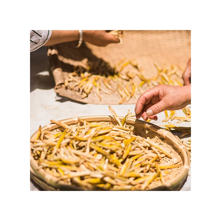 Factory supply daylily day lily dried food single spices