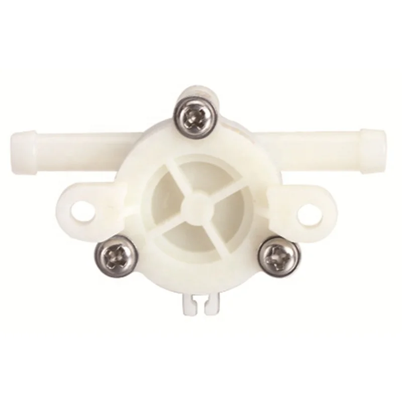 Hall Effect Water Flow Sensor For Solar Energy Water Heater