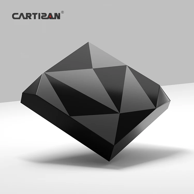Cartizan wireless carplay adapter multimedia video box