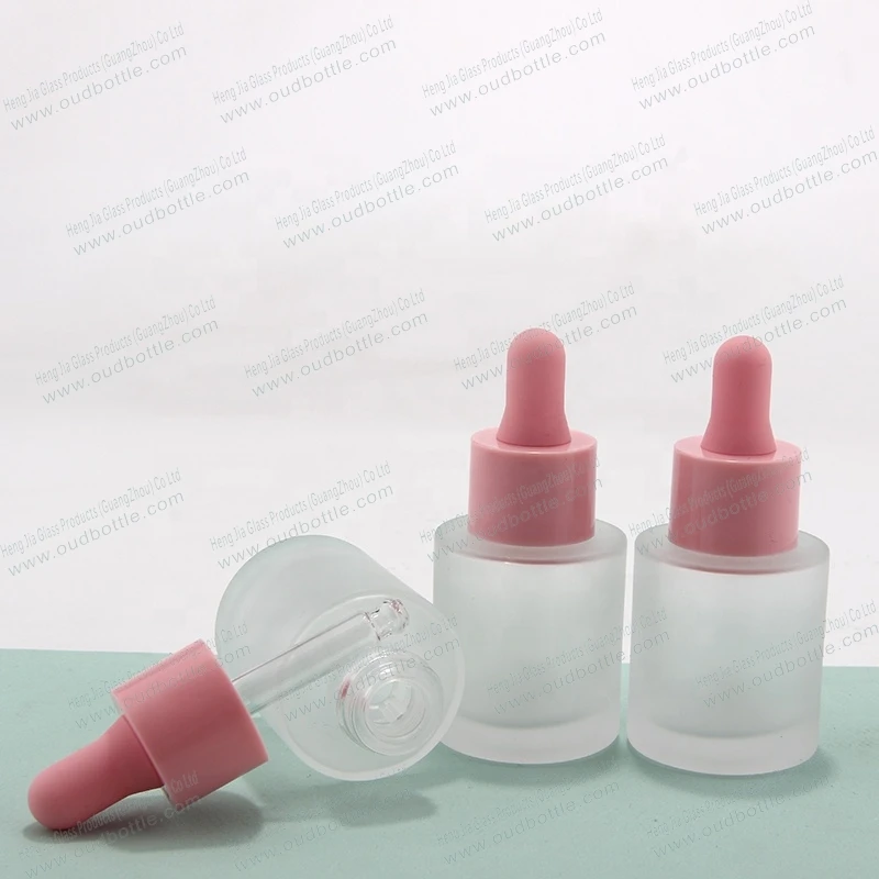1oz 30 ml Cosmetic Glass Packaging