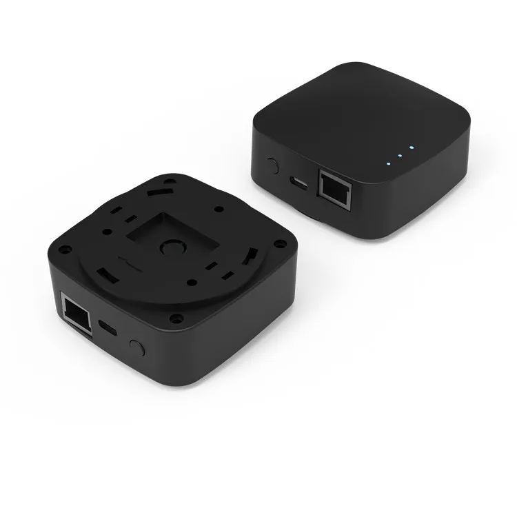 Wireless gateway shell graffiti smart wired gateway shell ZigBee Bluetooth wifi wireless router shell