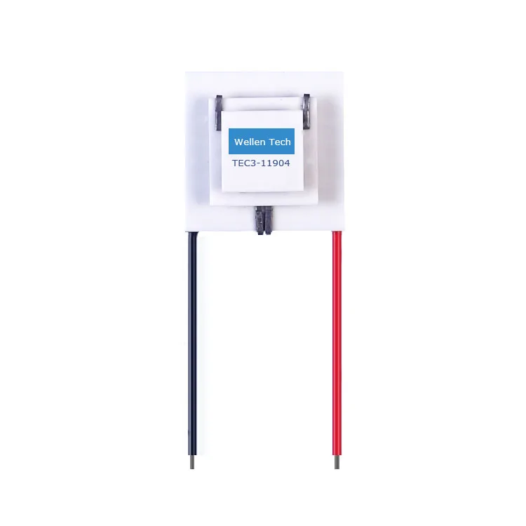 Три этапа peliter модуль TEC3-11904 8 6 V 30*30 мм специальные внутренние подкладки для лазерные продукты термоэлектрический многоступенчатая охлаждения