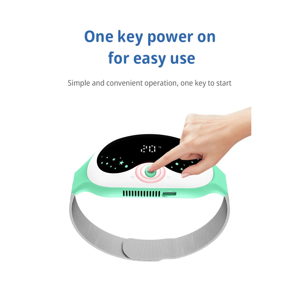 Quickly relieves headaches, fevers, and even muscle pains with ice-cold gel patch non-toxic cooling fever gel packs Cold Compres