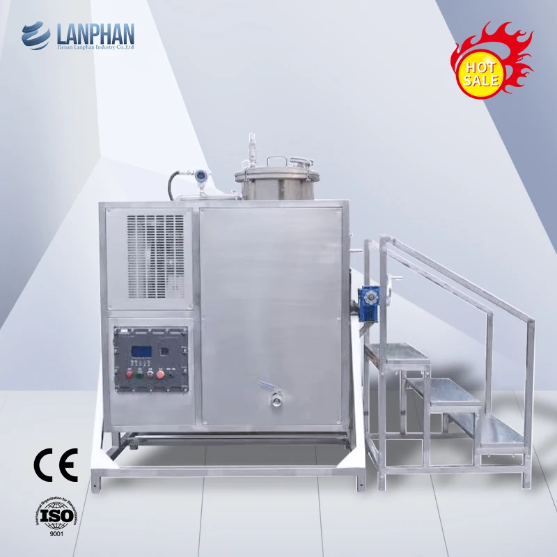 Ethyl Acetate Solvent Recycling Device Distillation